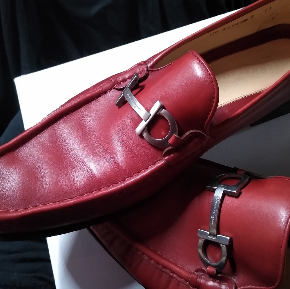 Salvatore Farragamo Loafers